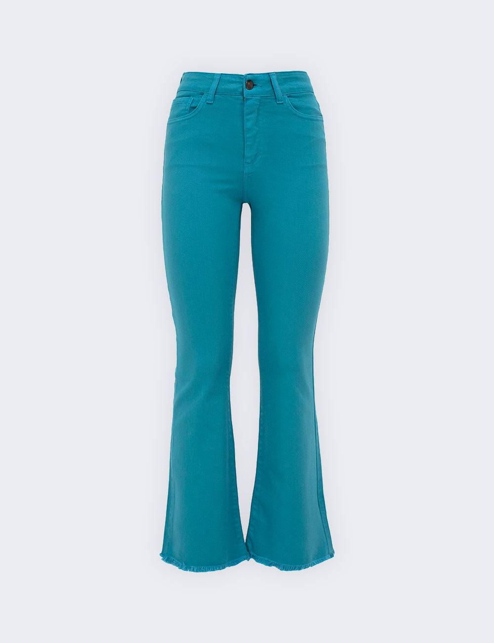 Jijil Jeans in cotone elasticizzato Nuova