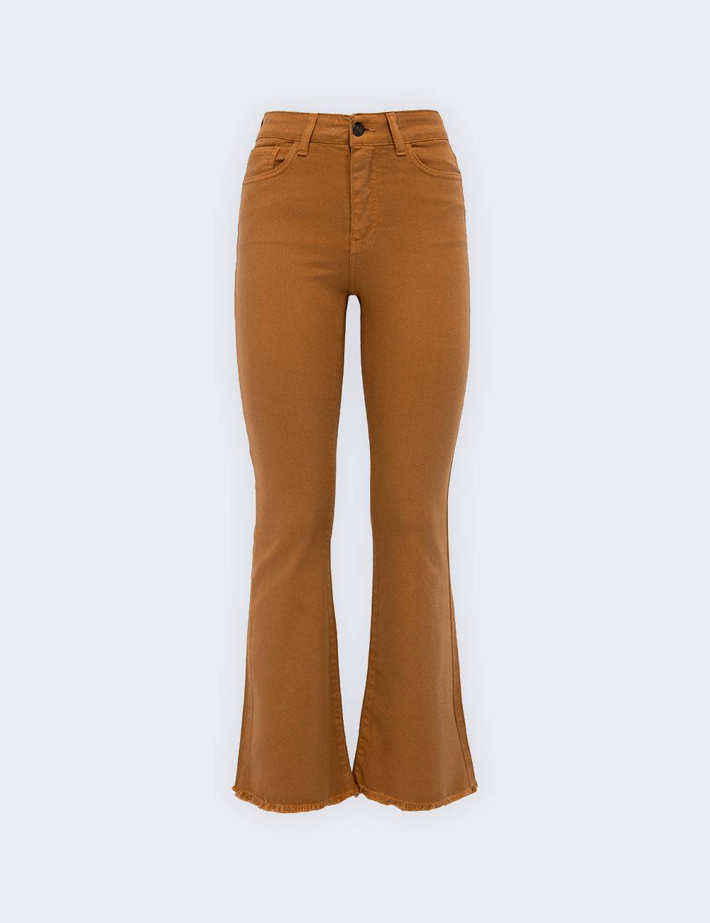 Jijil Jeans in cotone elasticizzato Nuova