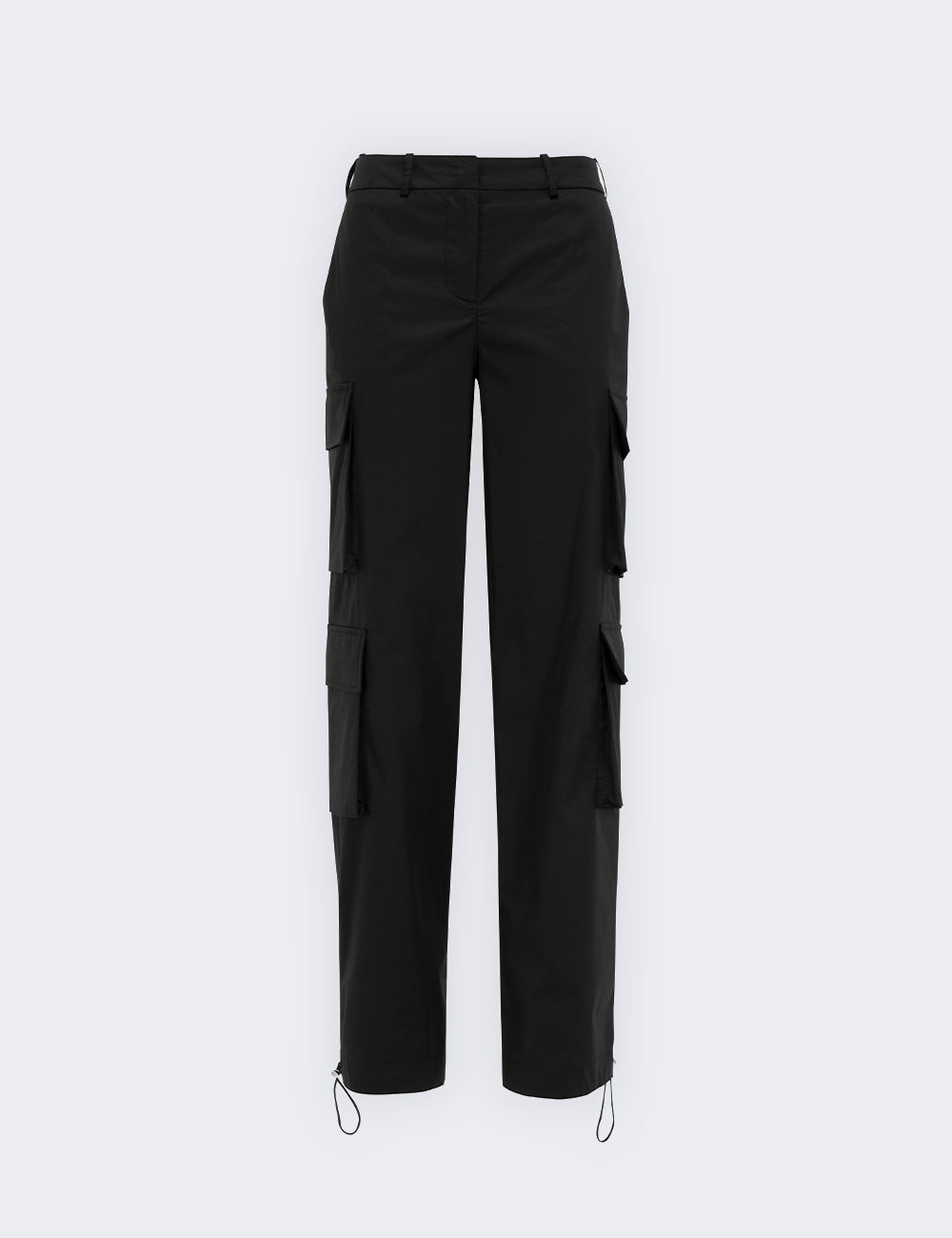 Jijil Pantalone cargo in cotone Moda