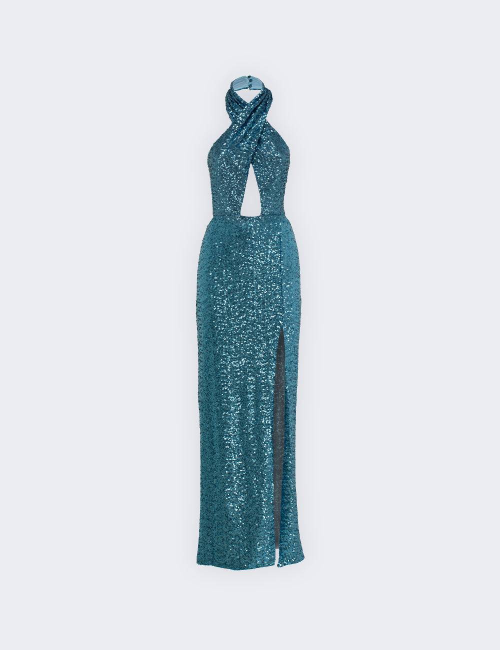 Jijil Abito a sirena con paillettes Negozi Online