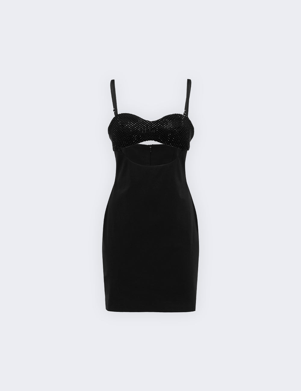 Jijil Abito corsetto cut-out Acquista Ora