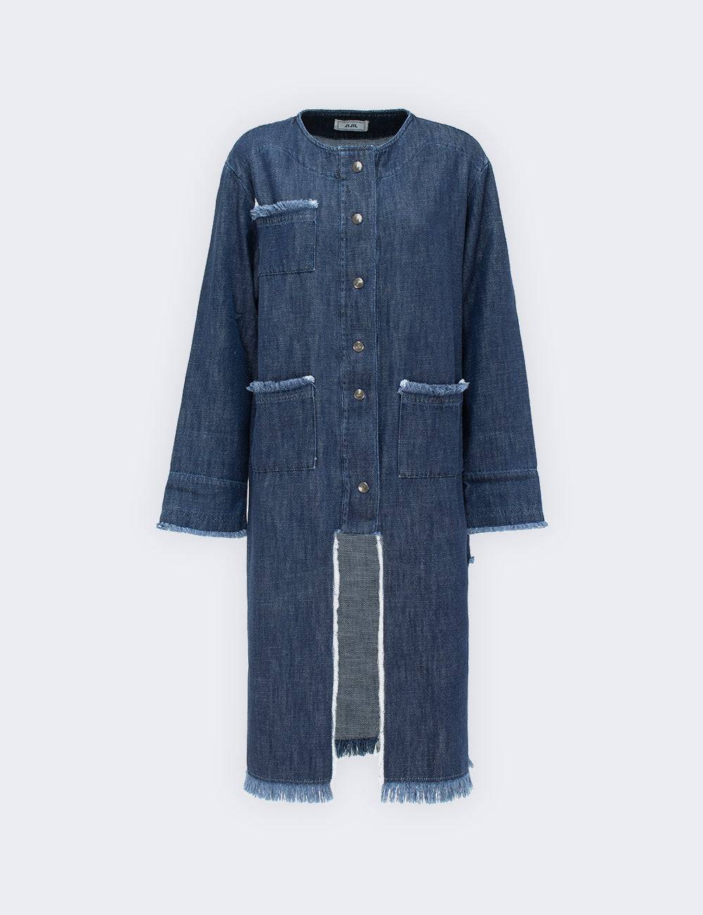 Jijil Spolverino in denim Promozione Limitata