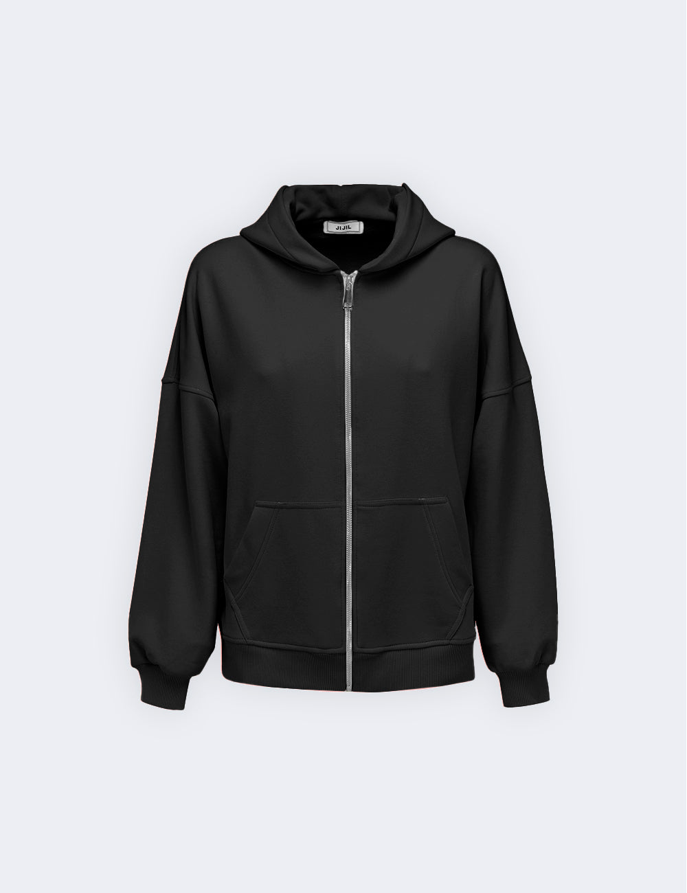 Jijil Felpa con dettaglio cuore sul retro Fino Al -60%
