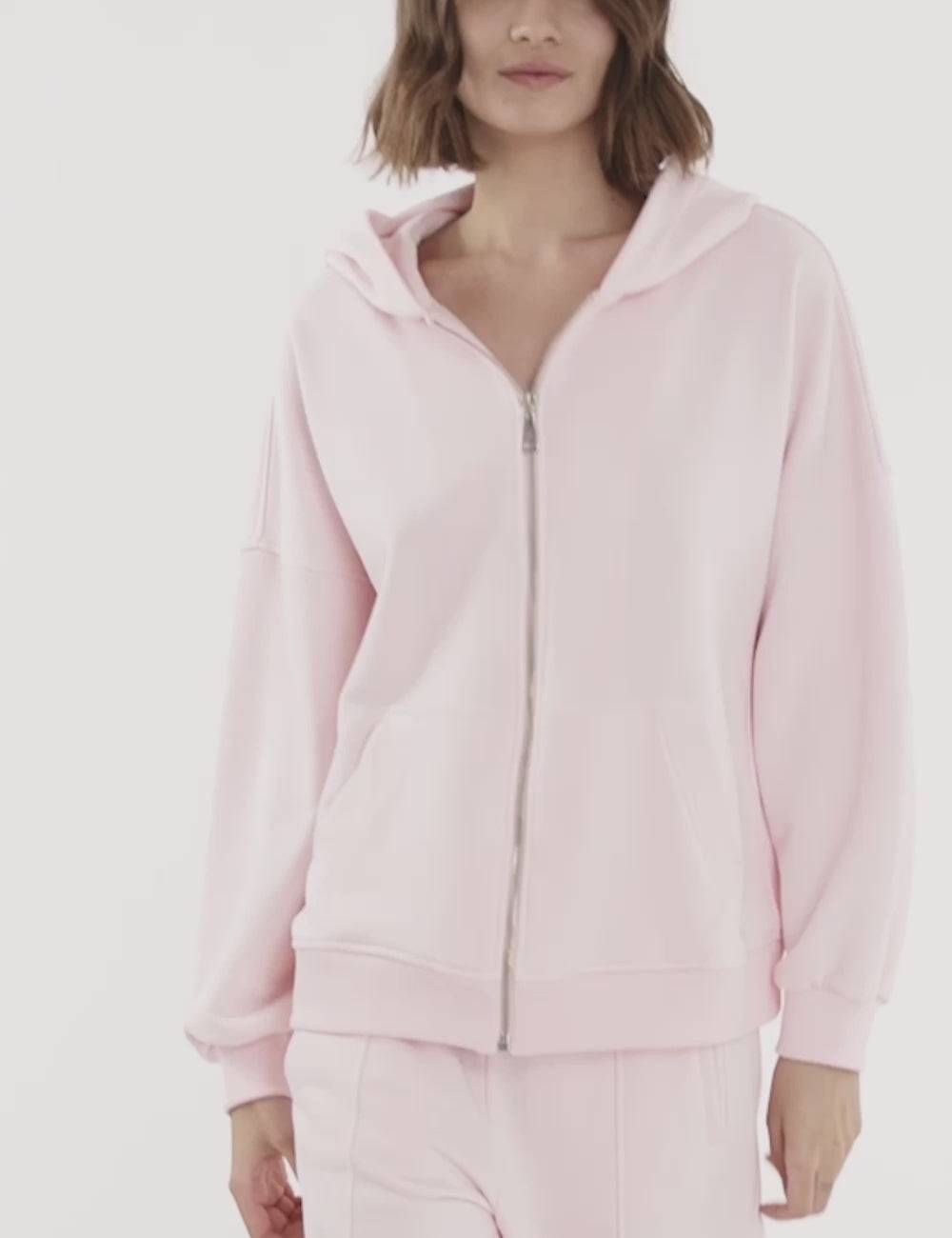 Jijil Felpa con dettaglio cuore sul retro Fino Al -60%