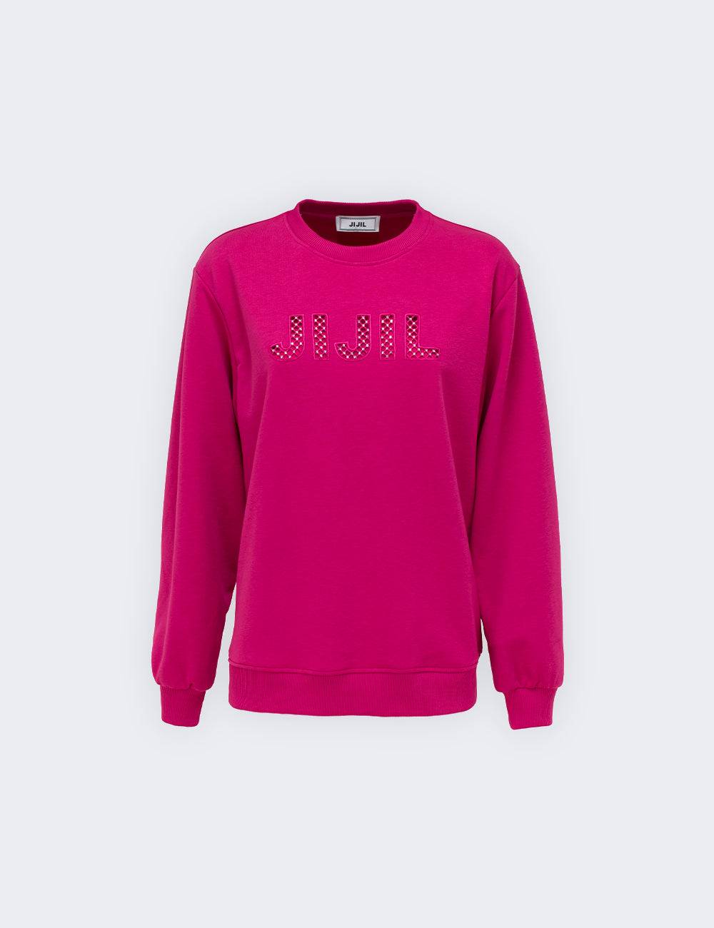 Jijil Felpa logata Shopping Online