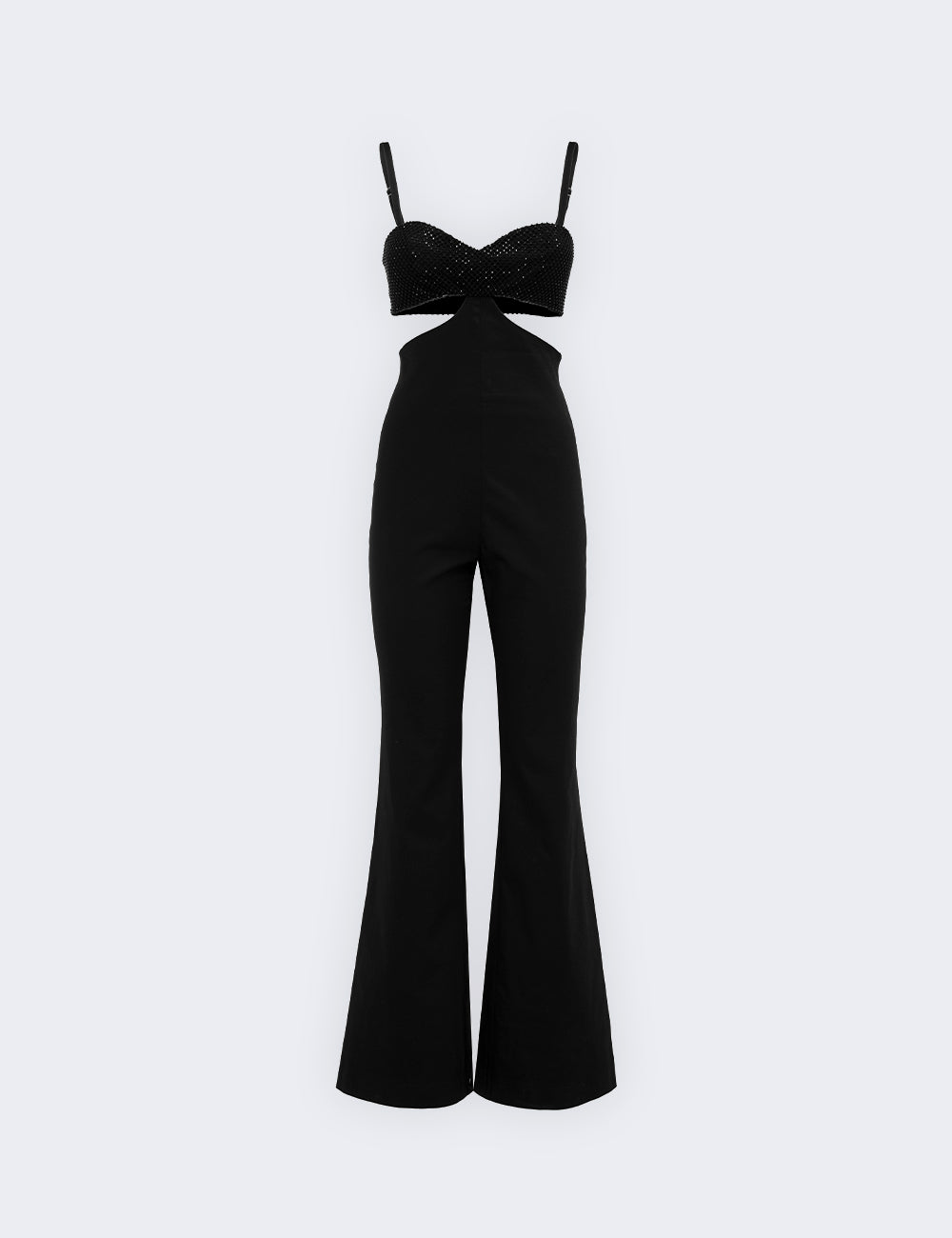 Jijil Tuta a corsetto con dettagli cut-out Offerta
