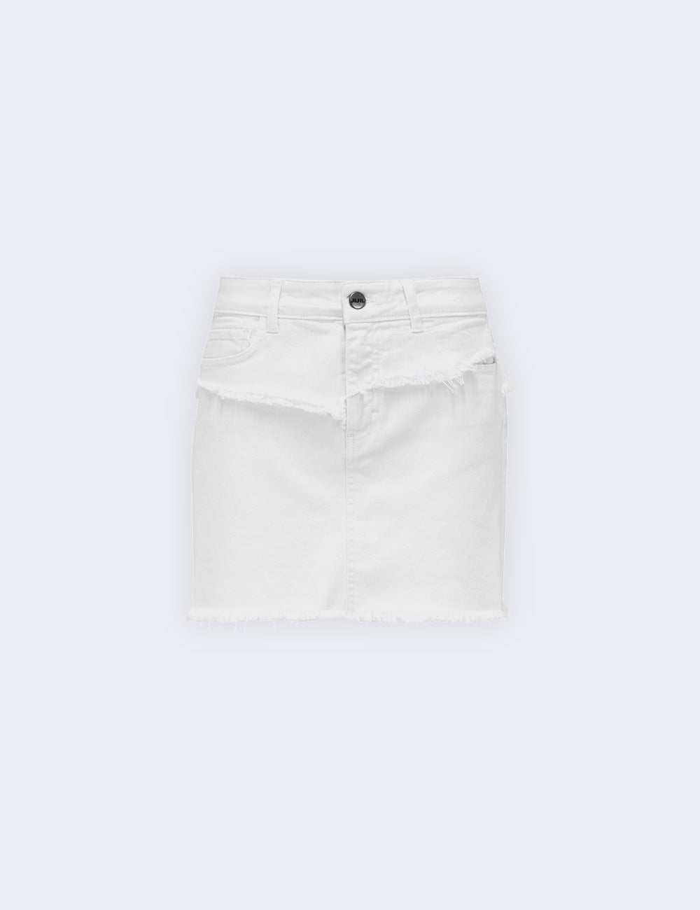 Jijil Gonna in denim Vendita Economica