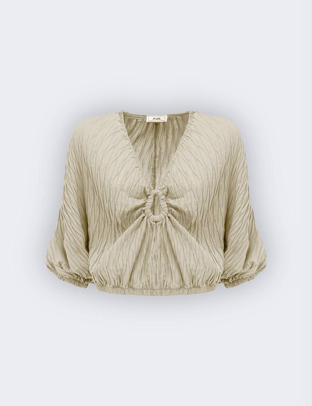 Jijil Blusa crop