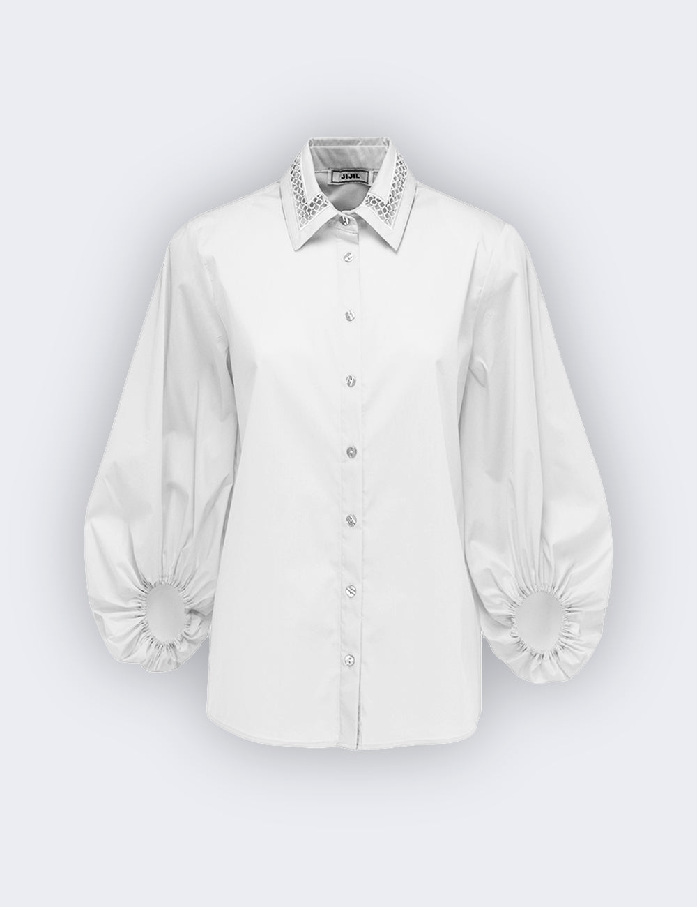 Jijil Camicia in cotone Nuovo