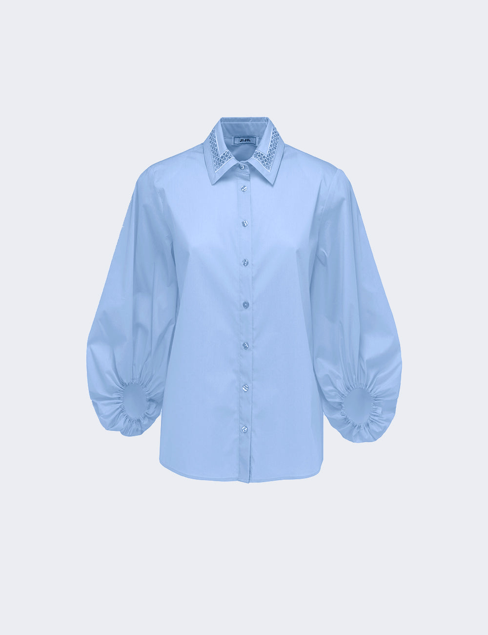 Jijil Camicia in cotone Nuovo
