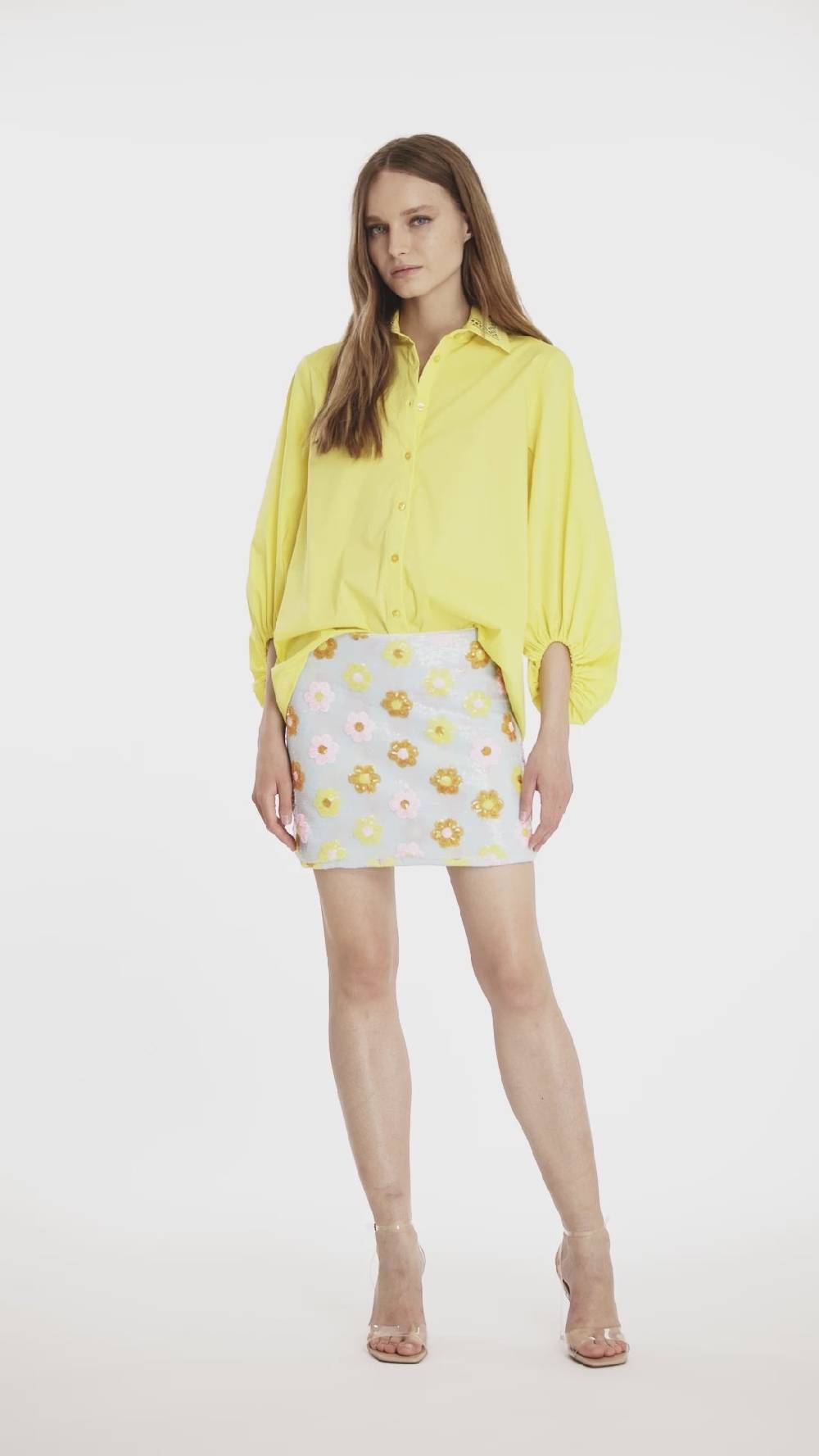 Jijil Camicia in cotone Nuovo