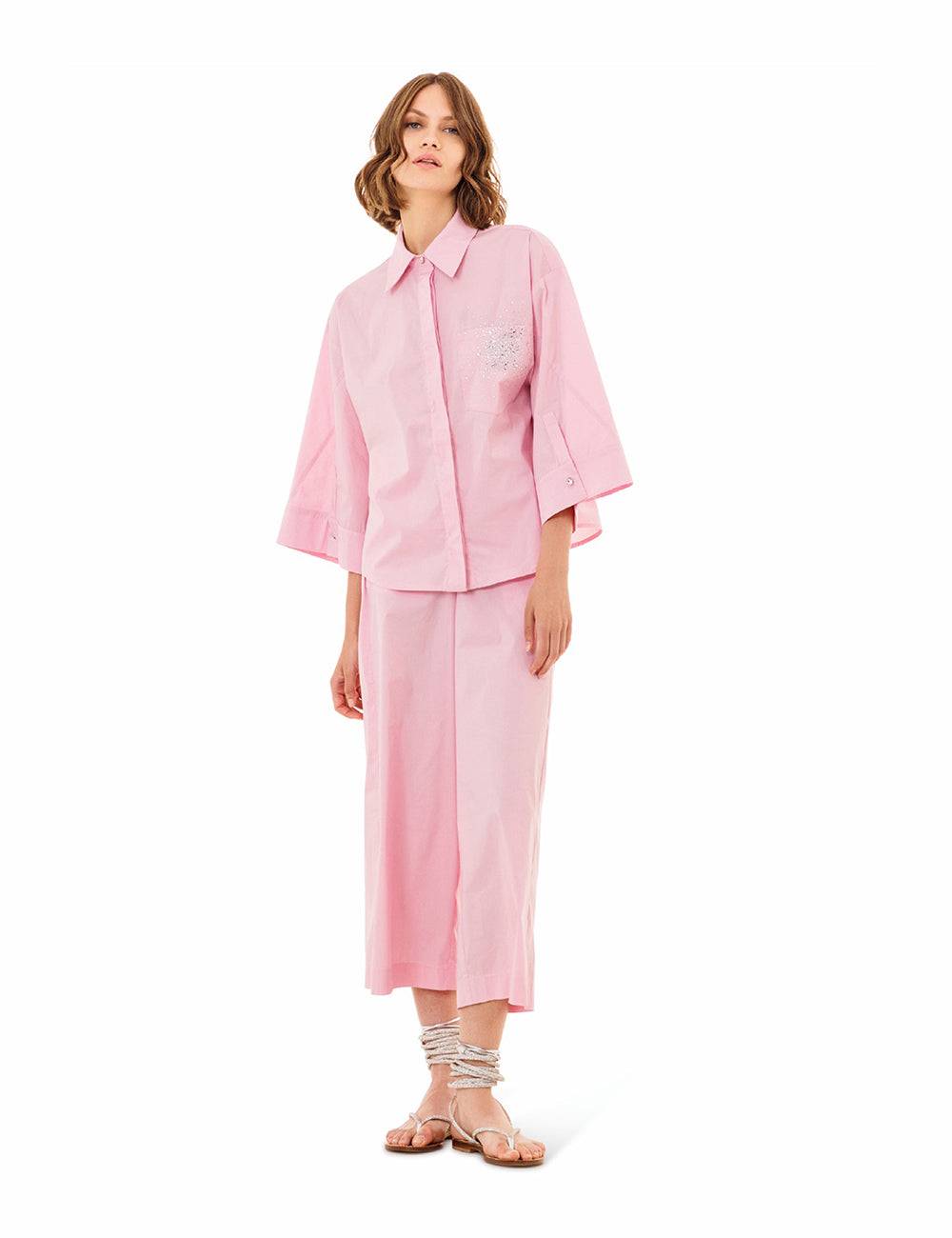 Jijil Camicia a campana Vendita