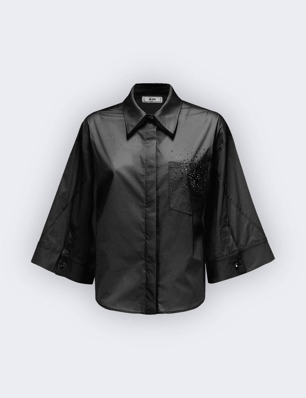 Jijil Camicia a campana Vendita
