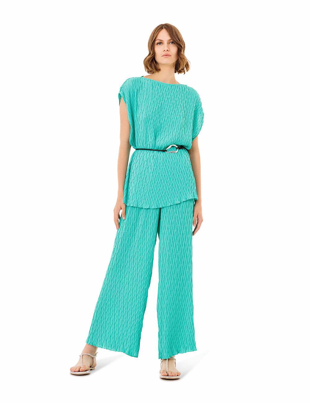 Jijil Pantalone palazzo Qualità Garantita