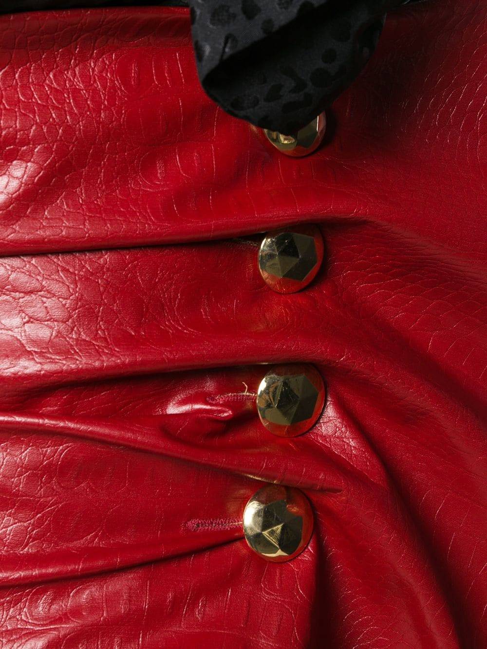 Nineminutes THE SCORPION BELT COCCO In Vendita
