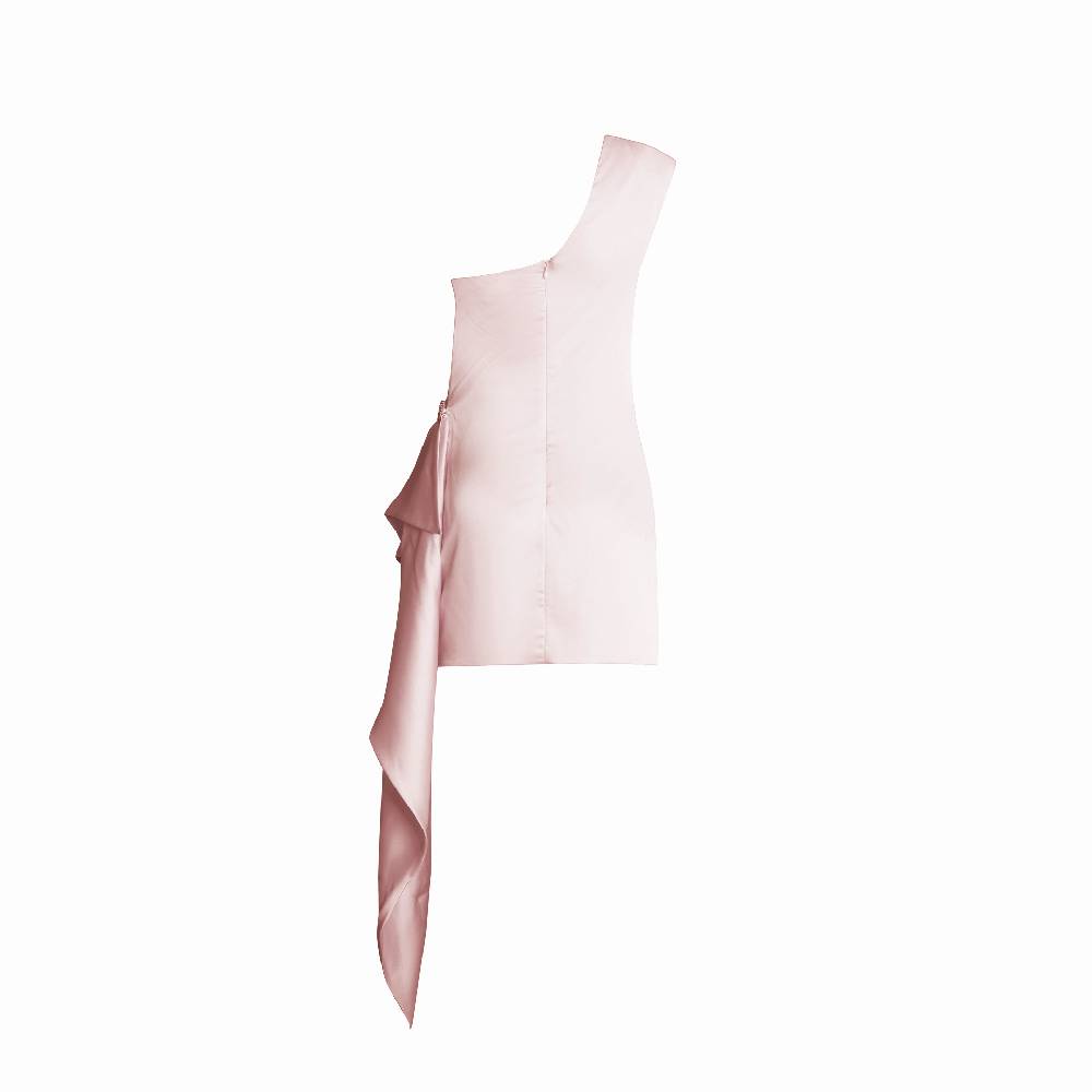 Nineminutes COLOR BY YOU – THE MEGAN DRESS ROSE Saldi