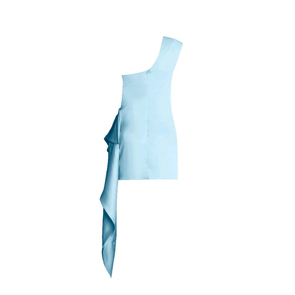 Nineminutes COLOR BY YOU – THE MEGAN DRESS SKY Hotsell