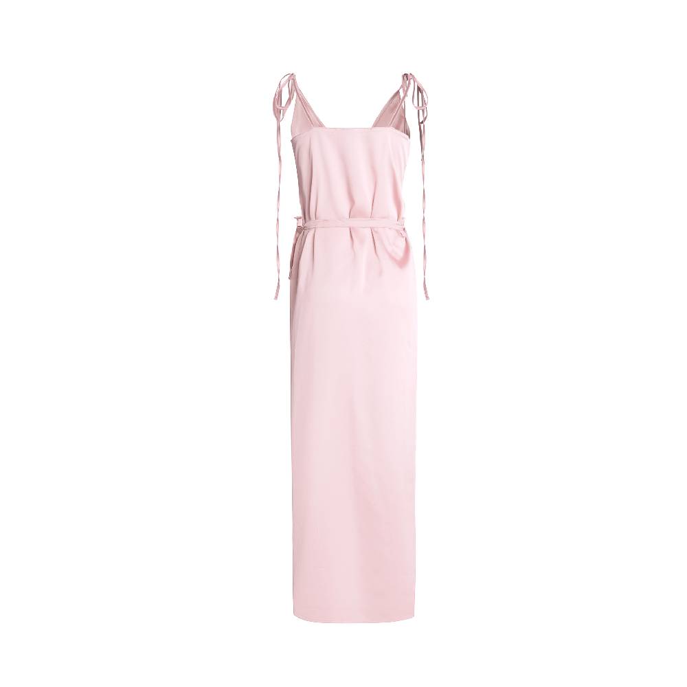 Nineminutes COLOR BY YOU – THE NUIT DRESS ROSE I Più Venduti