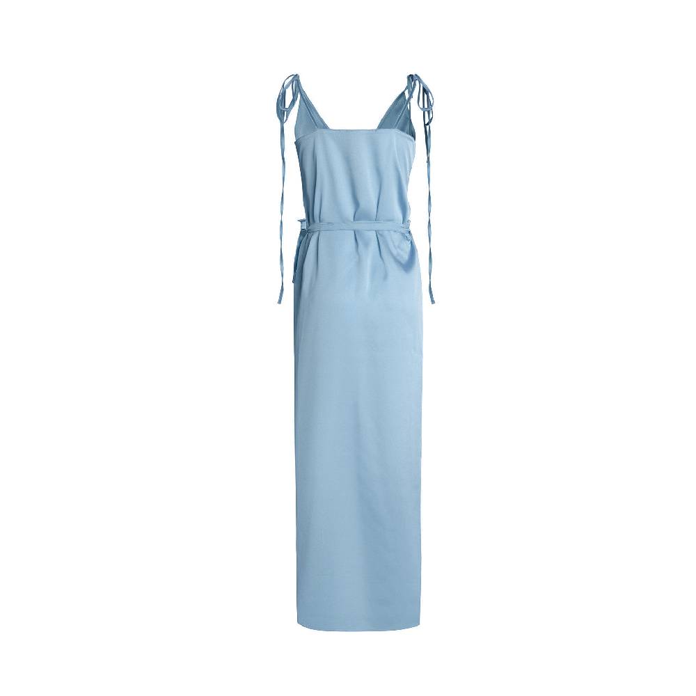 Nineminutes COLOR BY YOU – THE NUIT DRESS SKY Vendite Flash