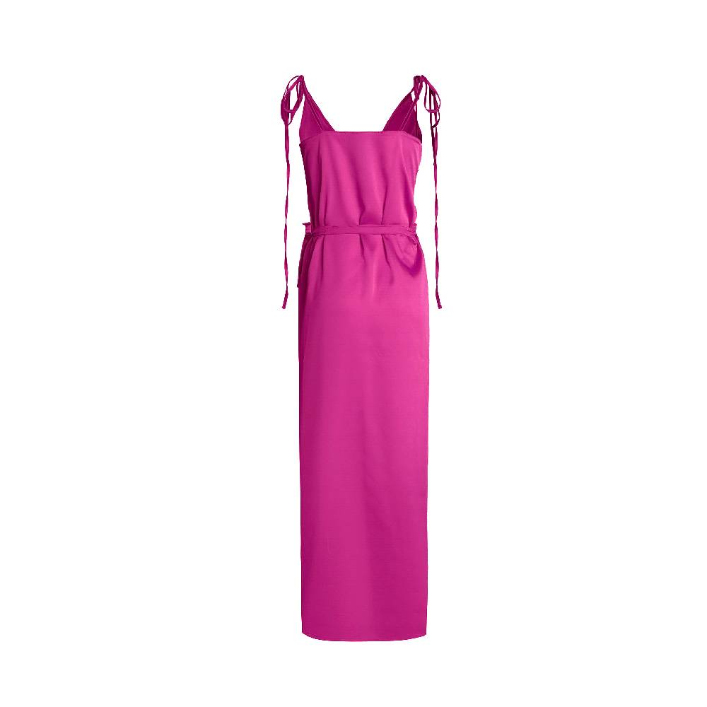 Nineminutes COLOR BY YOU – THE NUIT DRESS BERRY Negozio