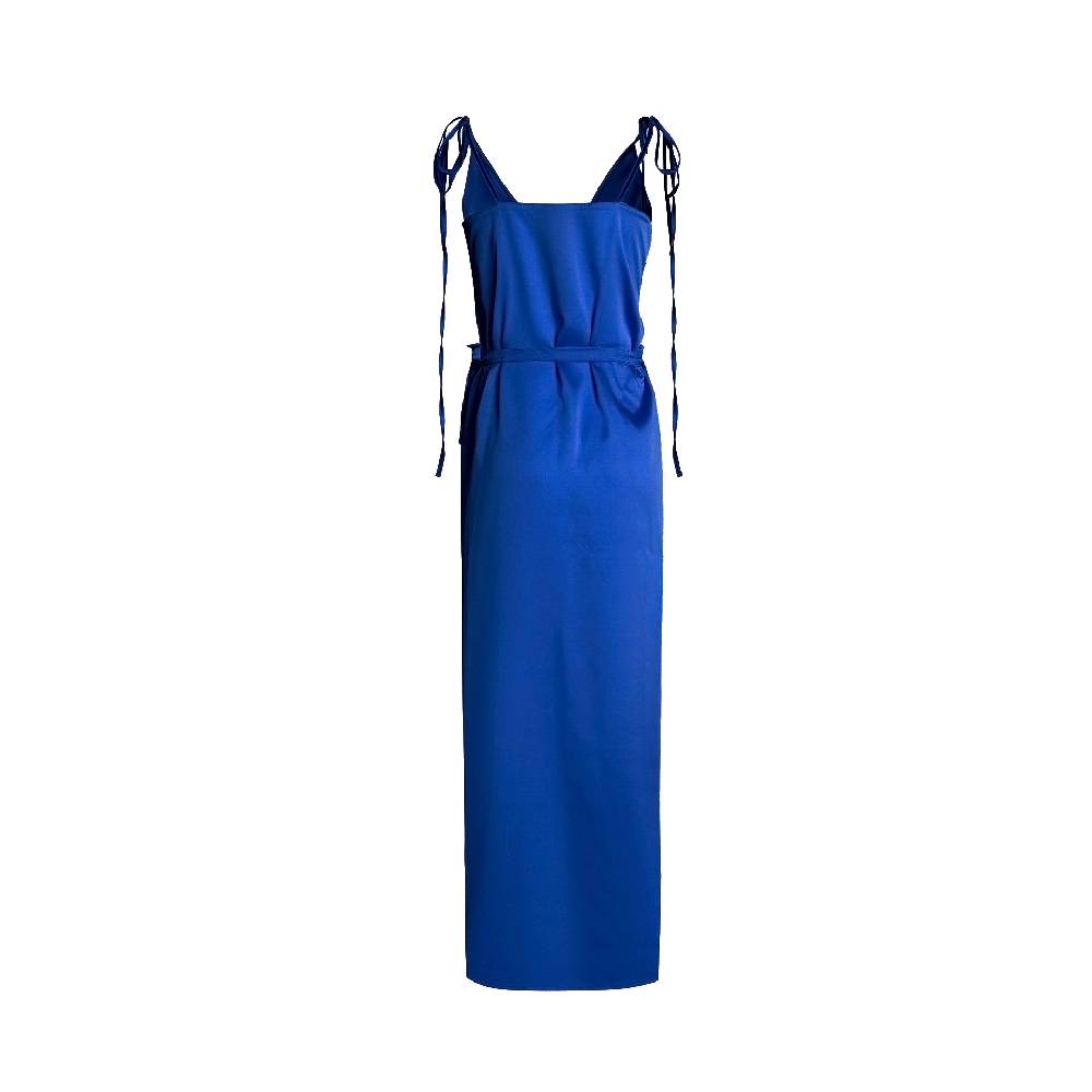 Nineminutes COLOR BY YOU – THE NUIT DRESS ROYAL Nuova