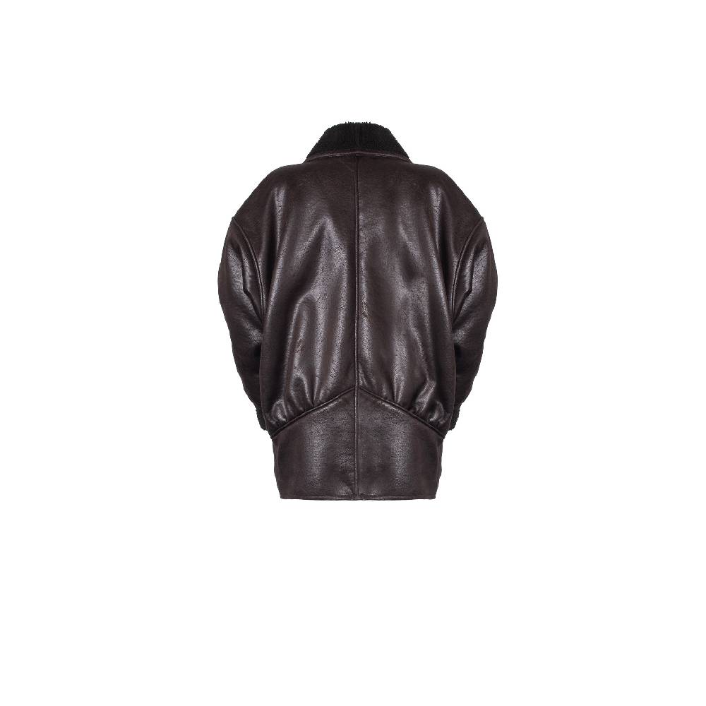 Nineminutes THE CLASSIC SHEARLING BROWN Presa