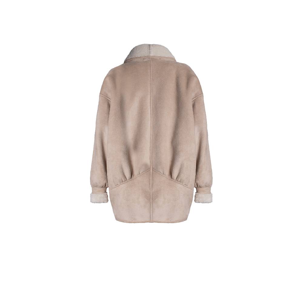 Nineminutes THE CLASSIC SHEARLING COFFEE Sconto