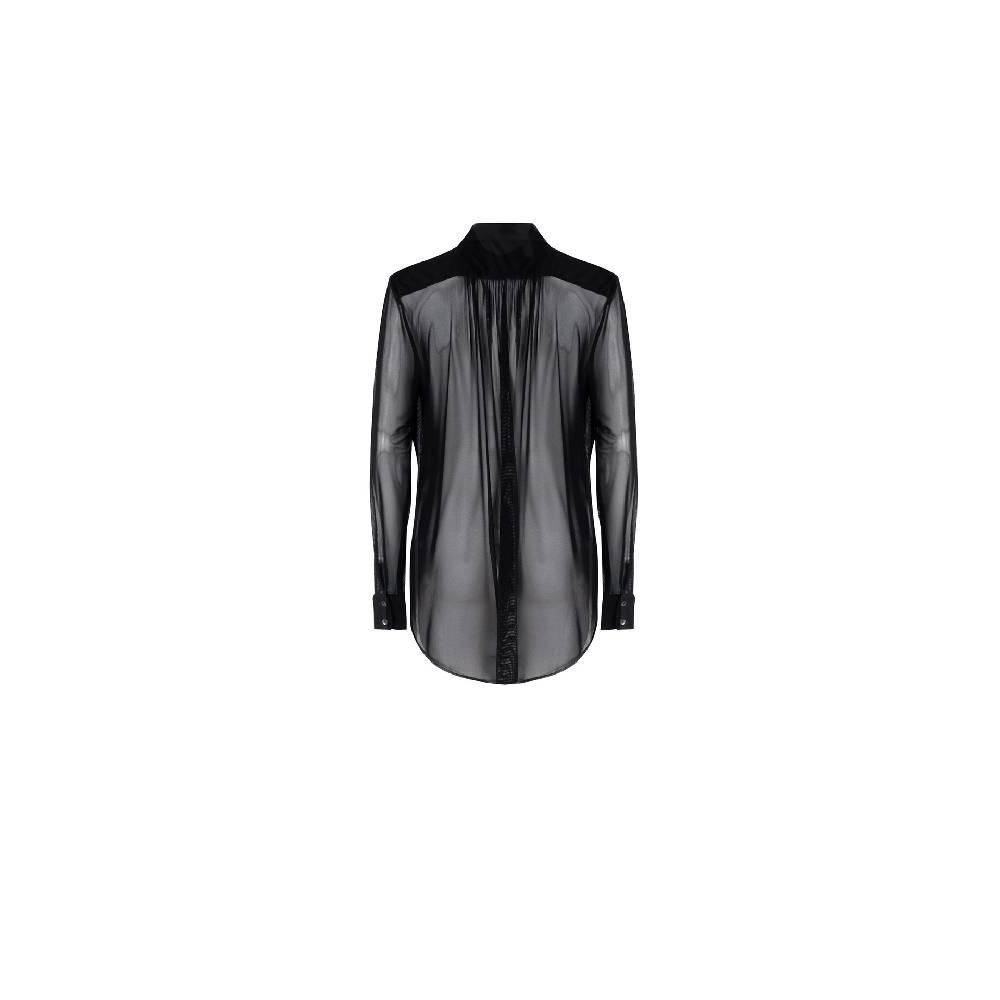 Nineminutes REVERSIBLE – THE UP MESH BLACK Online