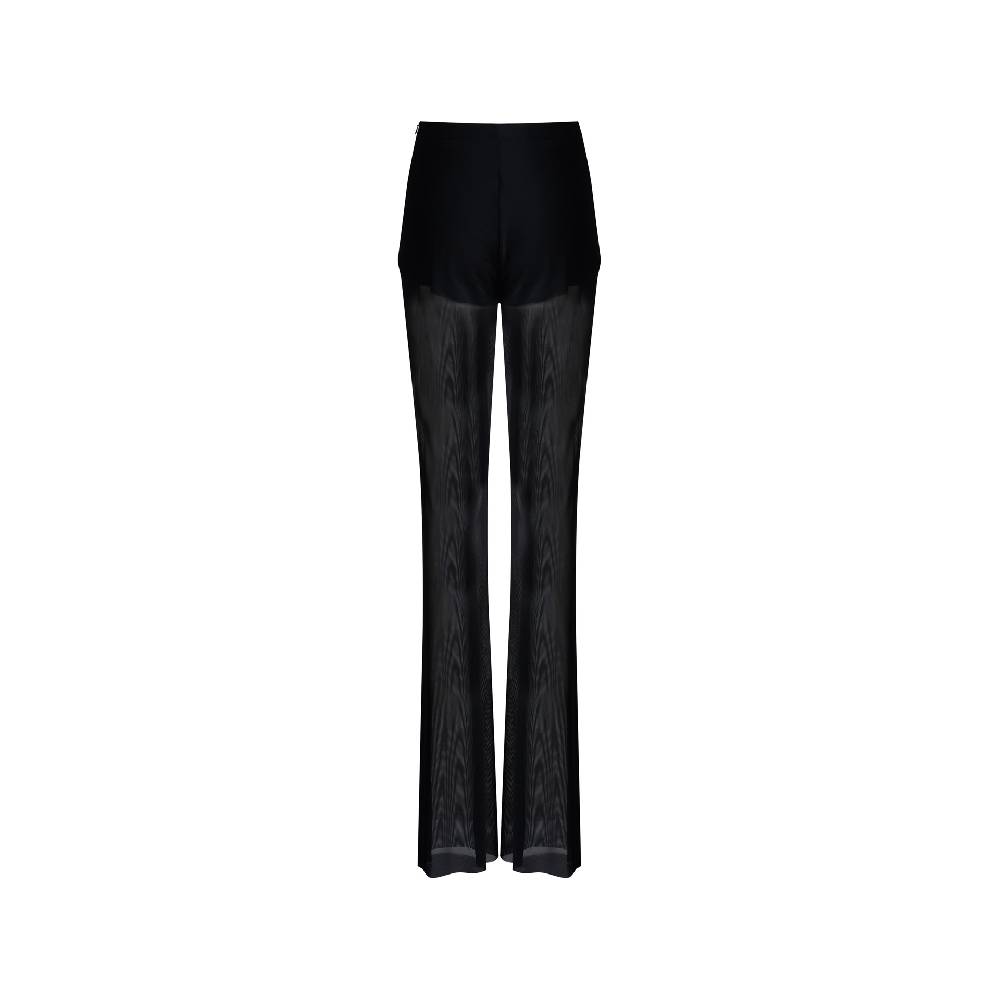 Nineminutes REVERSIBLE – THE AREA MESH BLACK Outlet