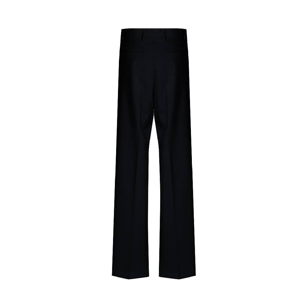 Nineminutes REVERSIBLE – THE WOMAN SUBMARINE PANTS SMOKING Vendita Calda