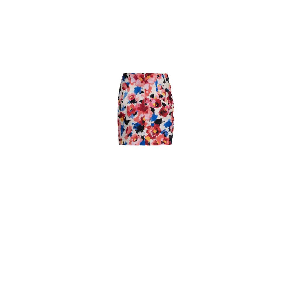 Nineminutes REVERSIBLE – THE CURLING CREPE FLOWERS Saldi Di Fabbrica