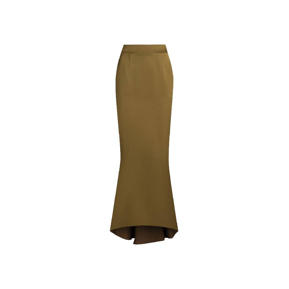 Nineminutes IMNOTPERFECT – THE TULIP DOUBLE RASO OLIVE In Saldo