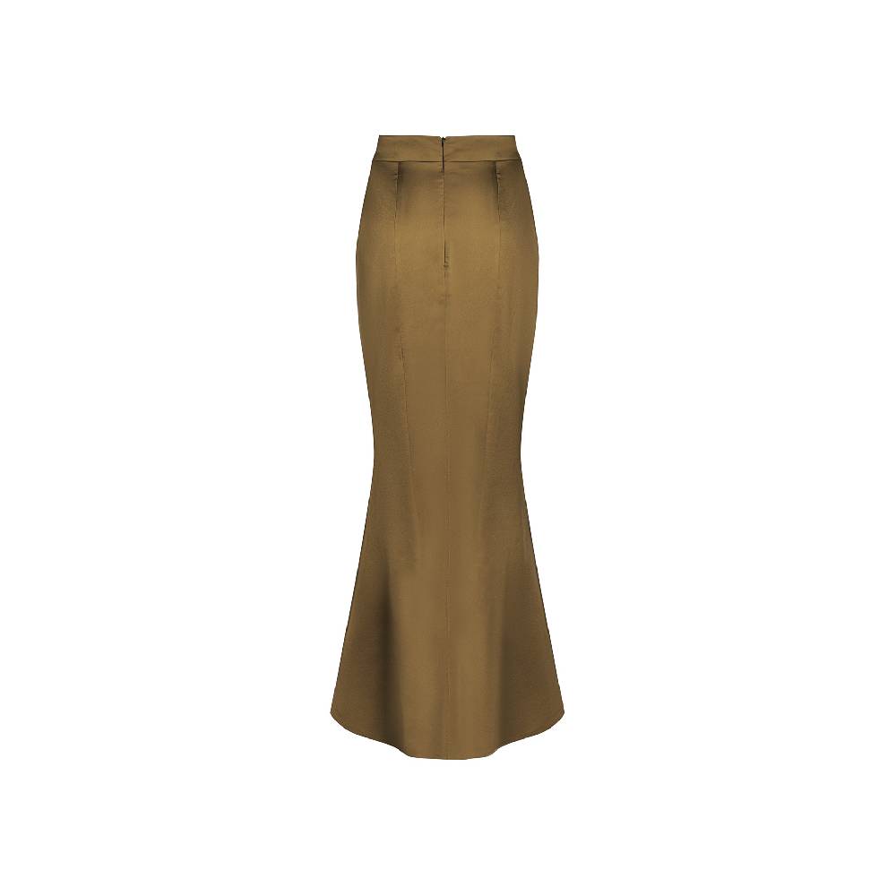 Nineminutes IMNOTPERFECT – THE TULIP DOUBLE RASO OLIVE In Saldo