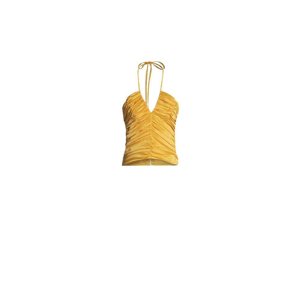 Nineminutes IMNOTPERFECT – THE PAOLINA TOP DOUBLE MANGO 2025