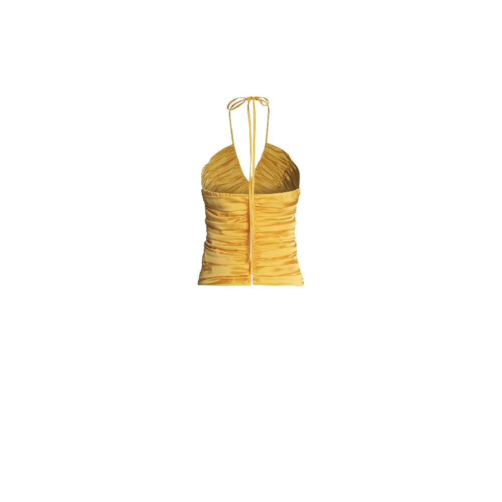 Nineminutes IMNOTPERFECT – THE PAOLINA TOP DOUBLE MANGO 2025