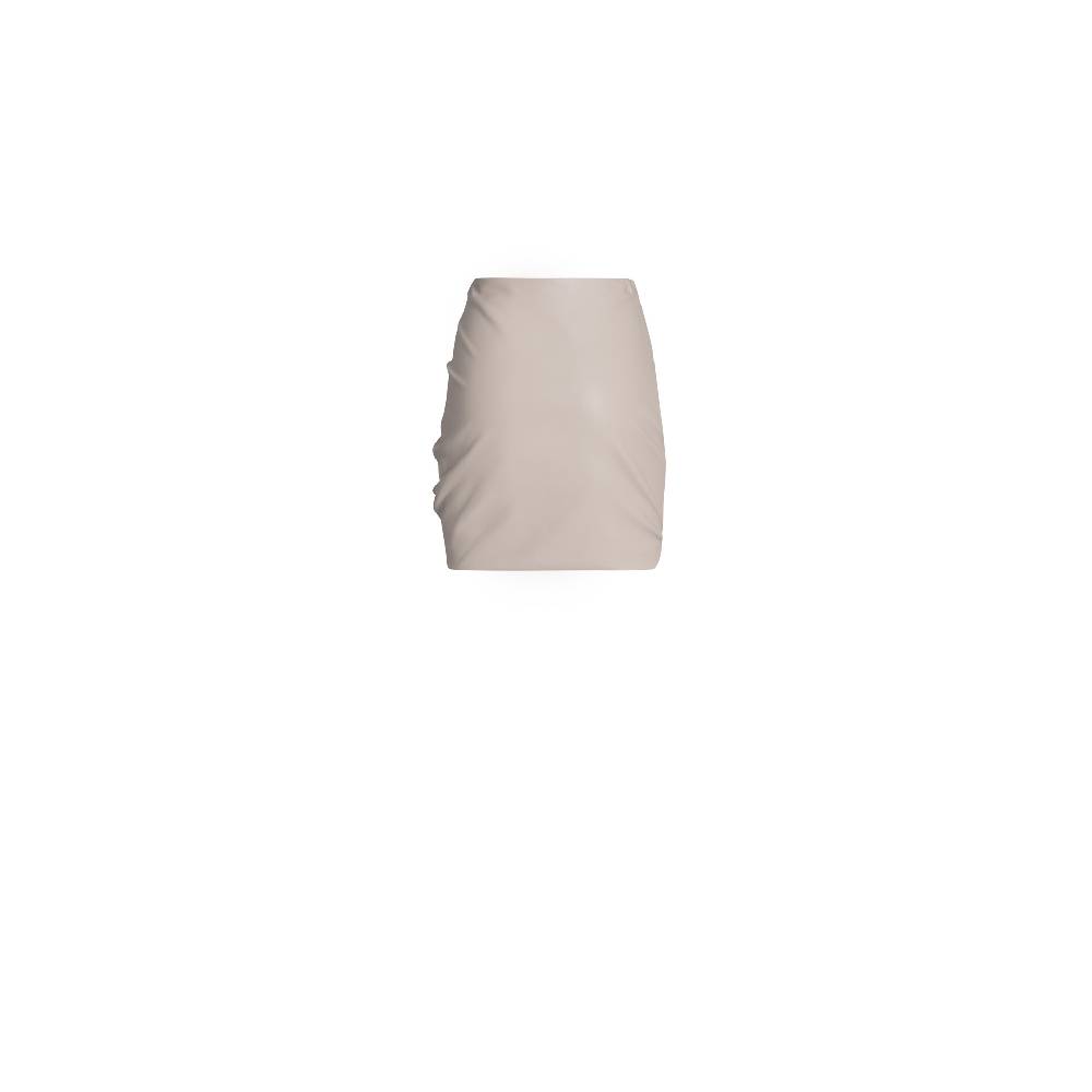Nineminutes RESORT23 – THE CURLING LEATHER COFFEE Acquista Ora