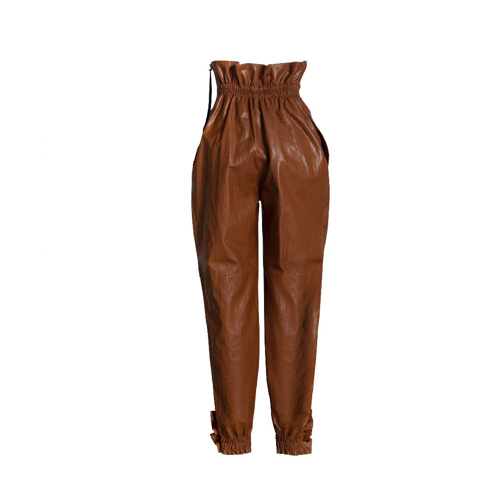 Nineminutes SS20 – THE PENCE LEATHER CUOIO Vendite Flash