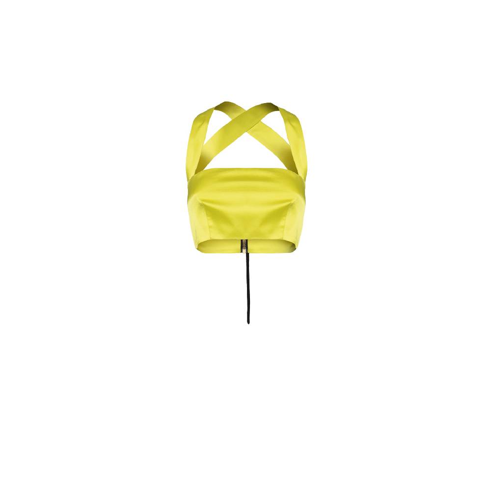 Nineminutes SS22-THE NIKI TOP ACID Vendita