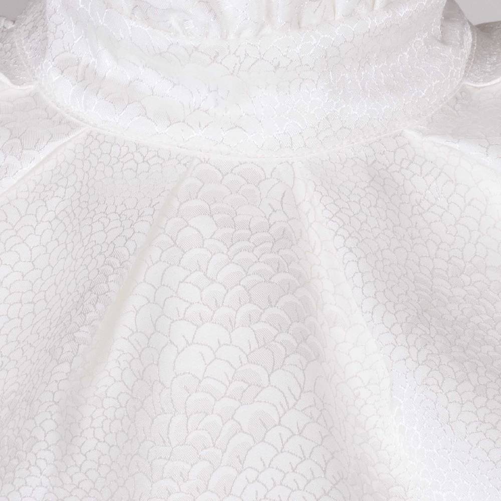 Nineminutes FW20.21 – THE LADY JANE DRESS WHITE Offerta
