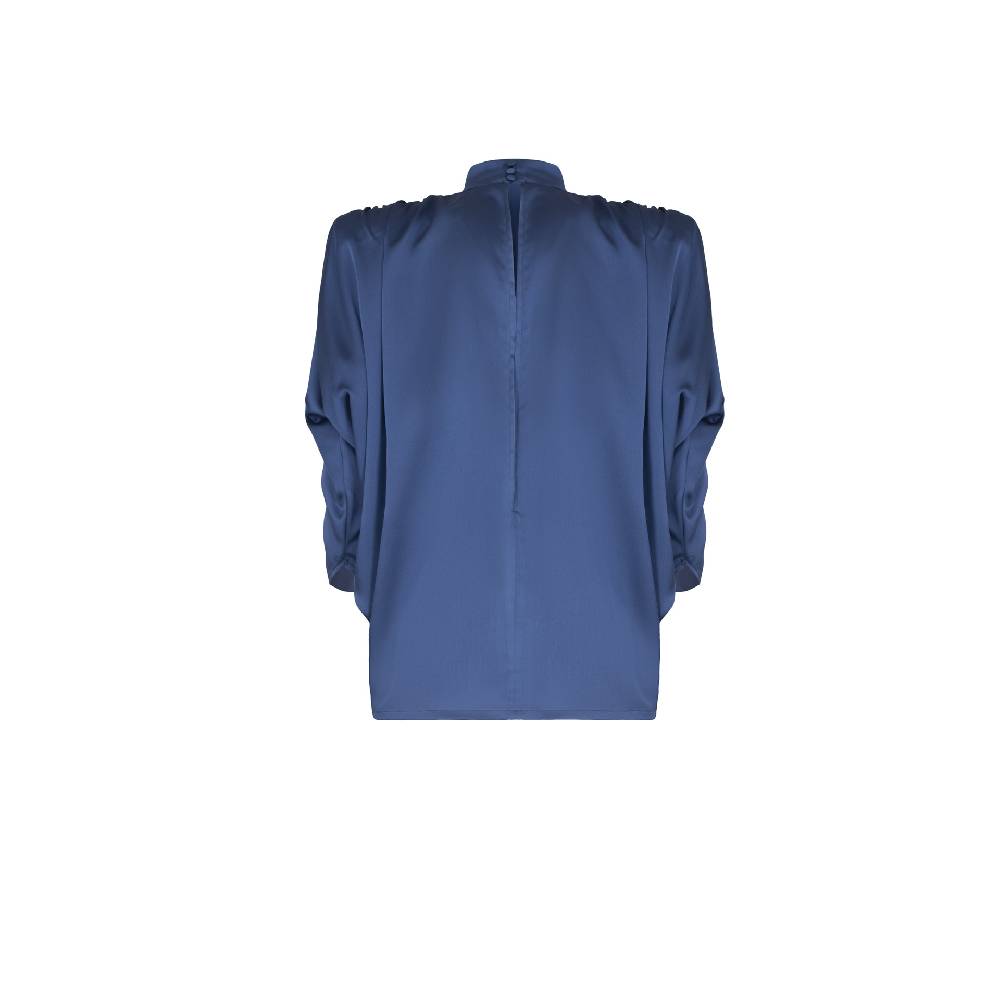 Nineminutes FW20.21 – THE GEMINI TOP BLUE Hotsell