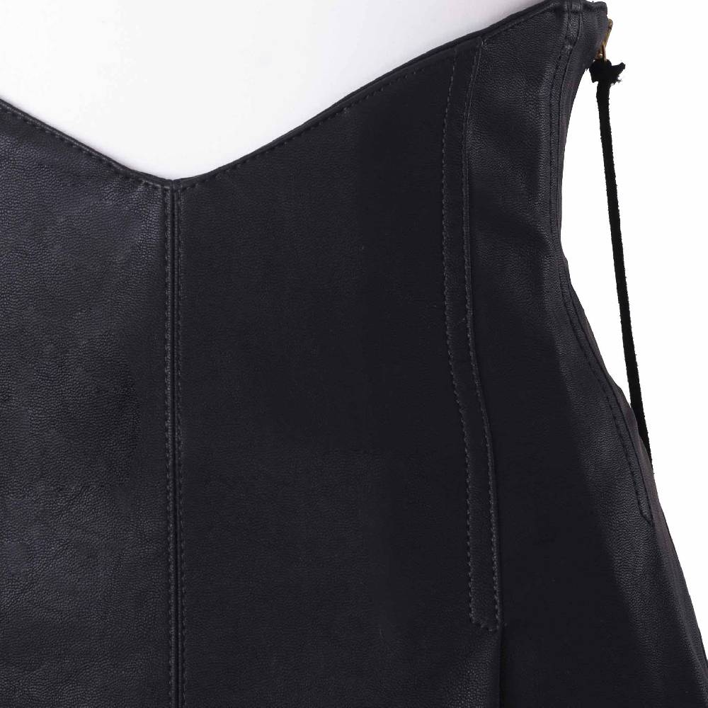 Nineminutes HS – THE PENCE SHORT LEATHER I Più Venduti