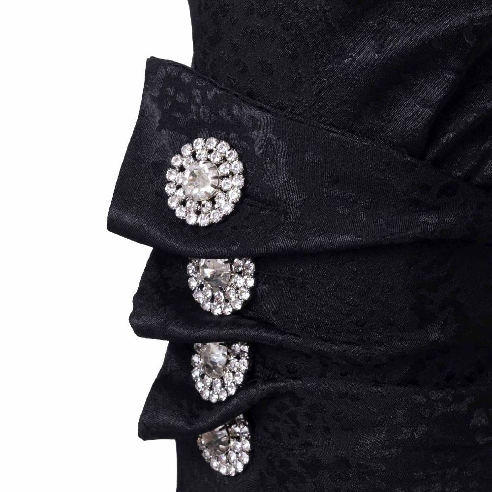 Nineminutes HS – THE PENCE JACQUARD BLACK 2025