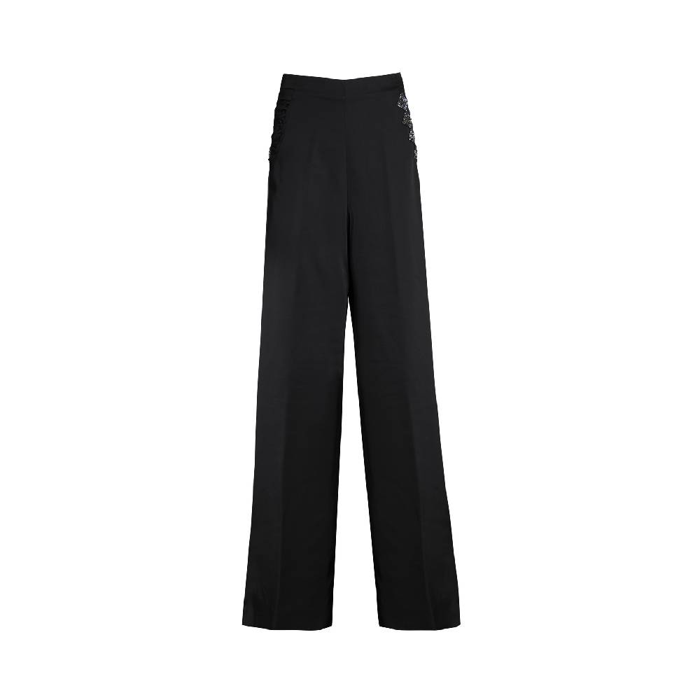 Nineminutes U&O – THE CURLING PANT NERO Promozione Limitata