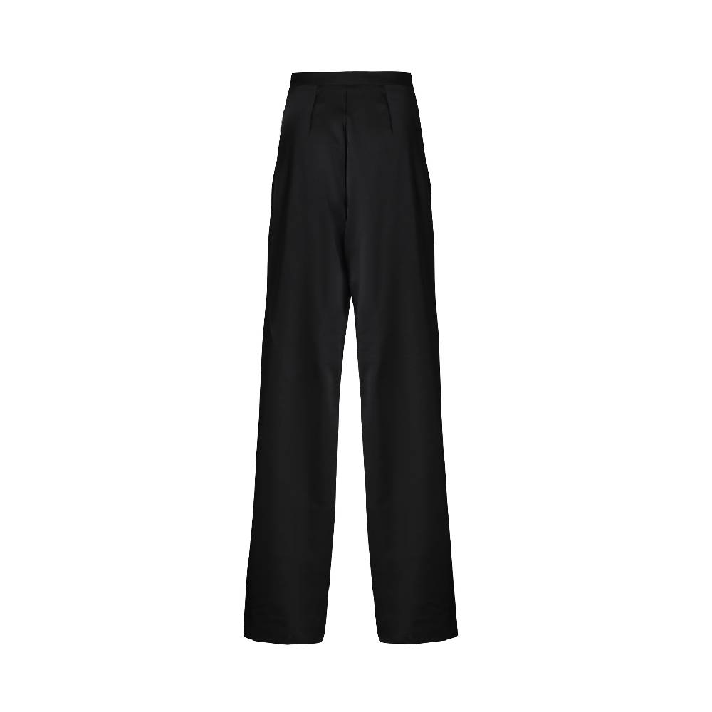 Nineminutes U&O – THE CURLING PANT NERO Promozione Limitata