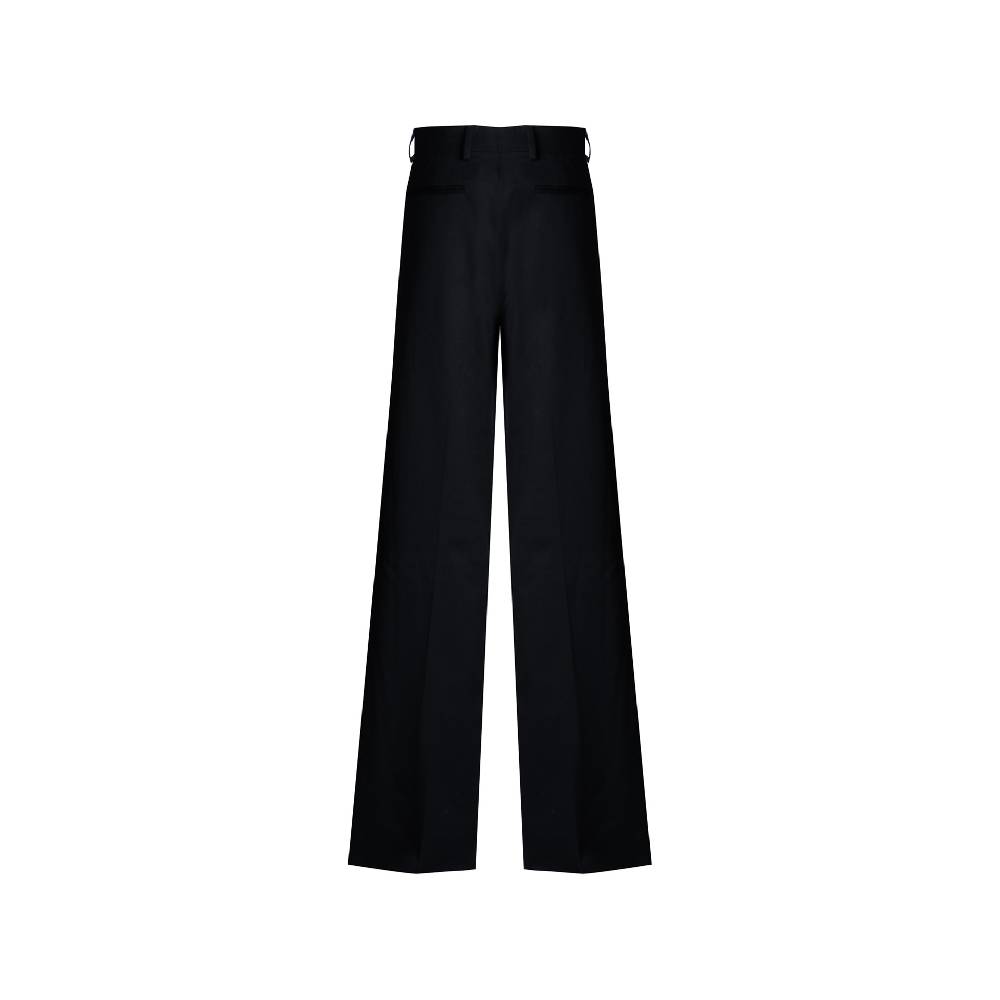 Nineminutes U&O – THE MAN SUBMARINE PANTS BLACK Fino Al -60%