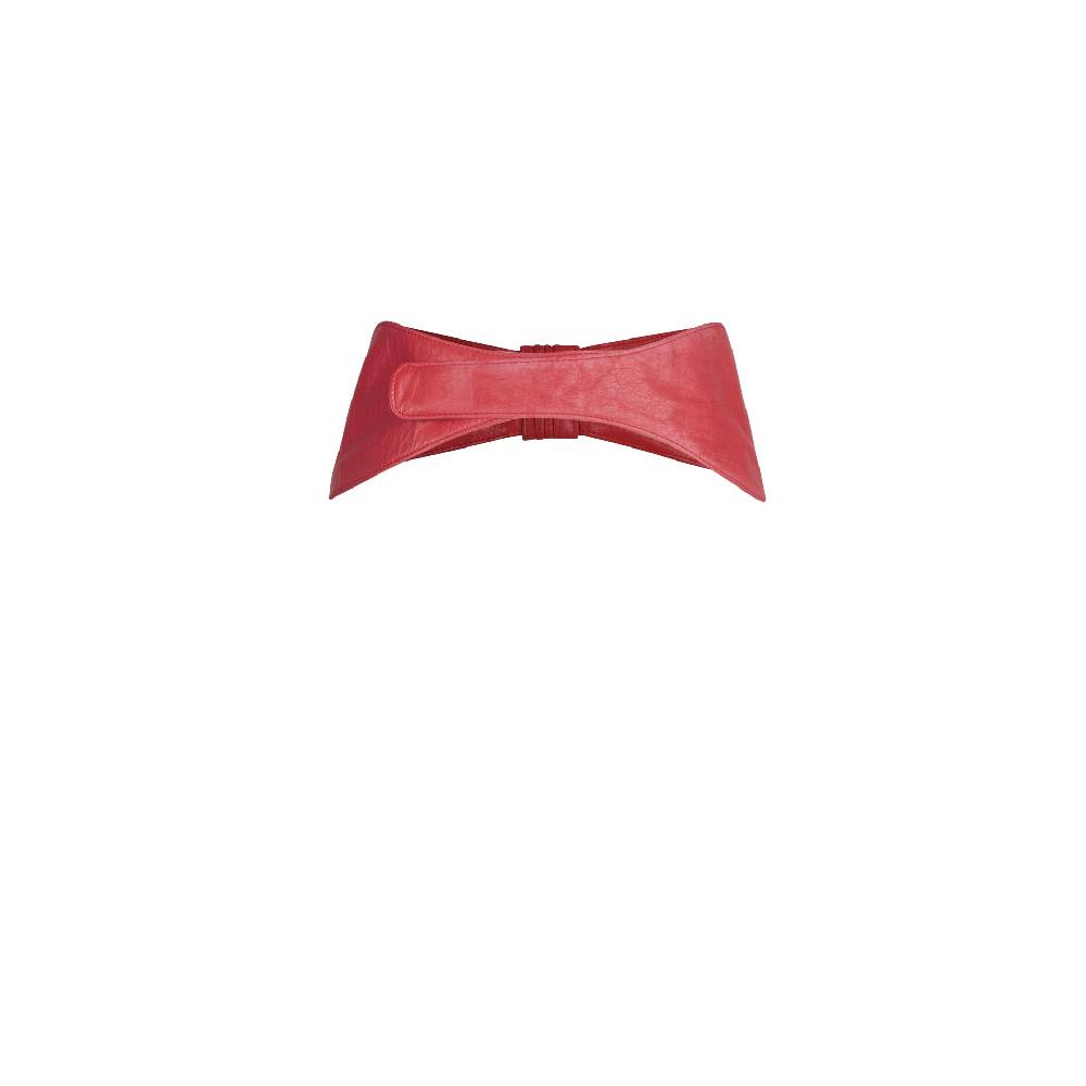 Nineminutes U&O – THE BOW BELT RED Saldi