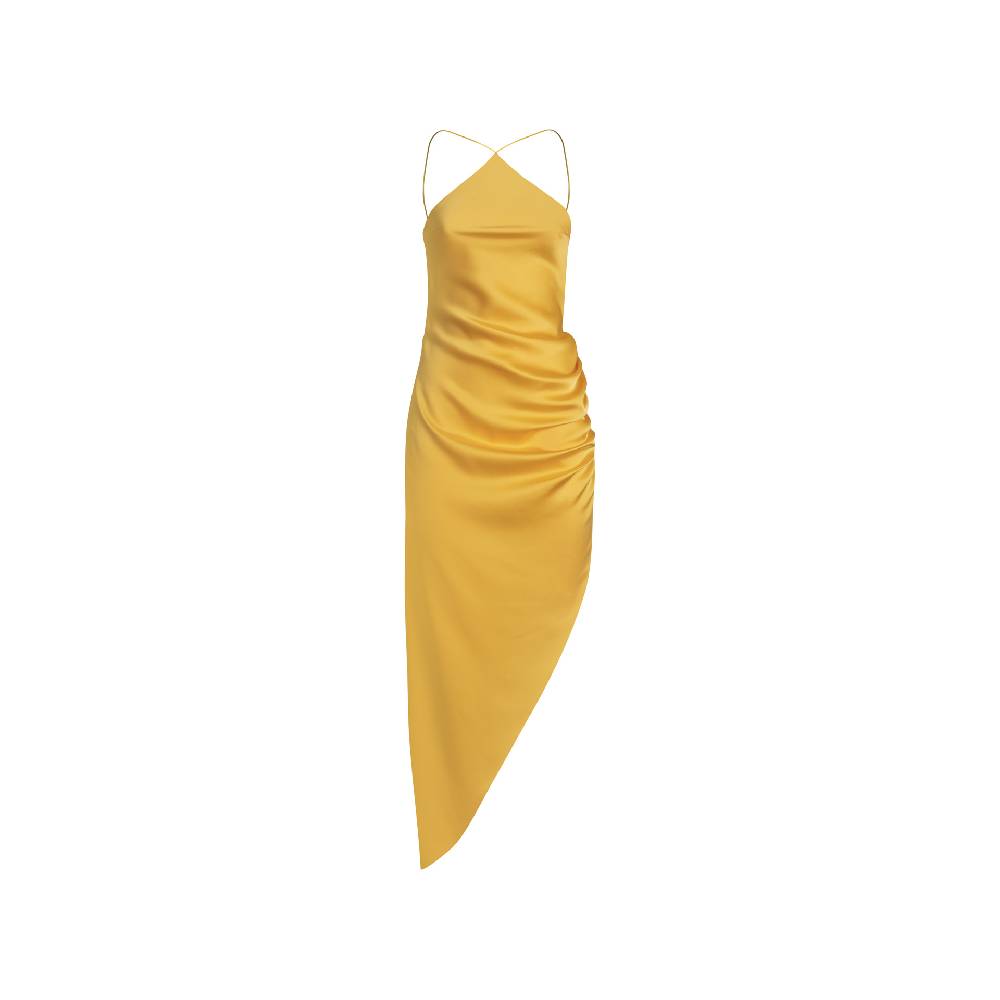Nineminutes LUNAIRE – THE TOMI MIDI DOUBLE MANGO Italia