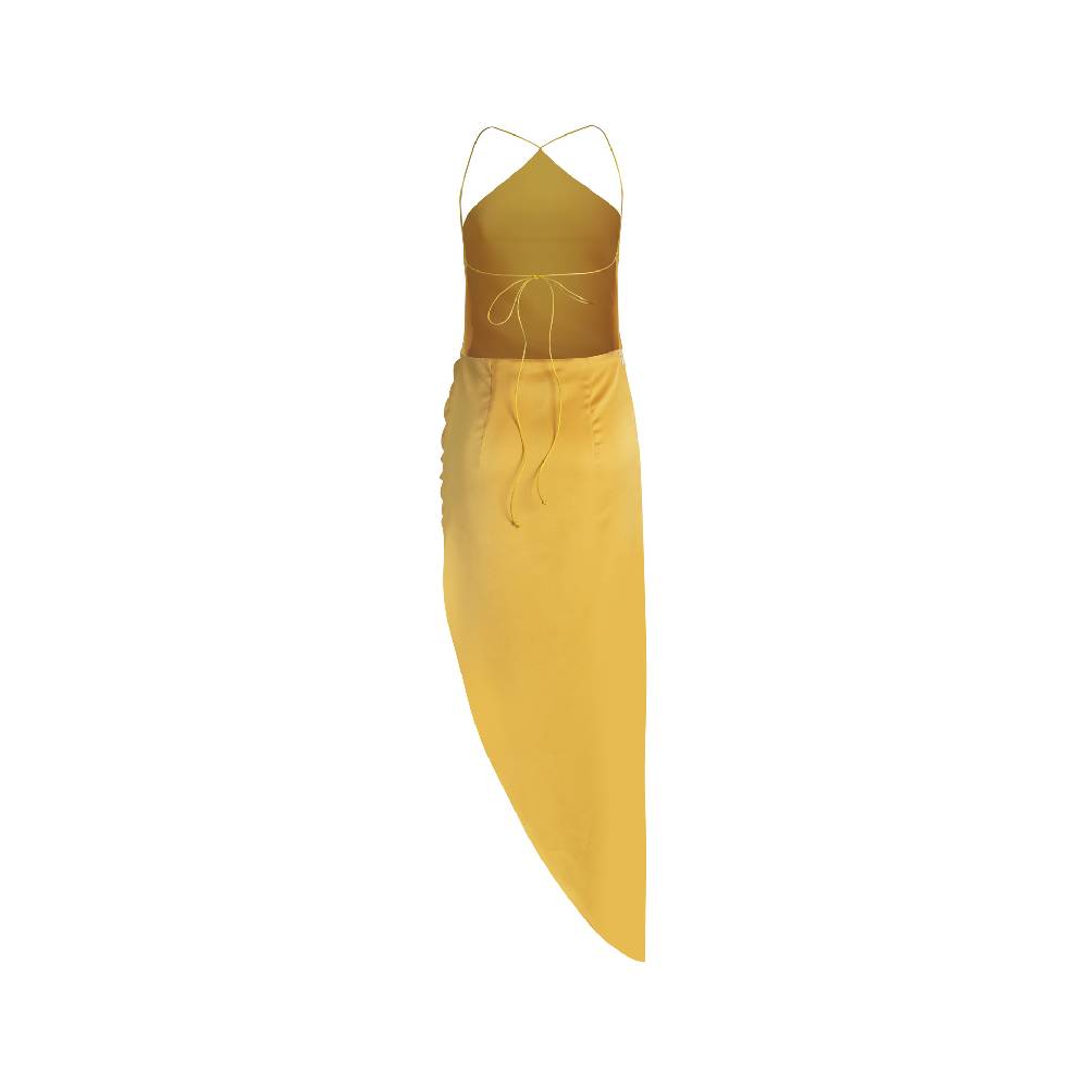 Nineminutes LUNAIRE – THE TOMI MIDI DOUBLE MANGO Italia