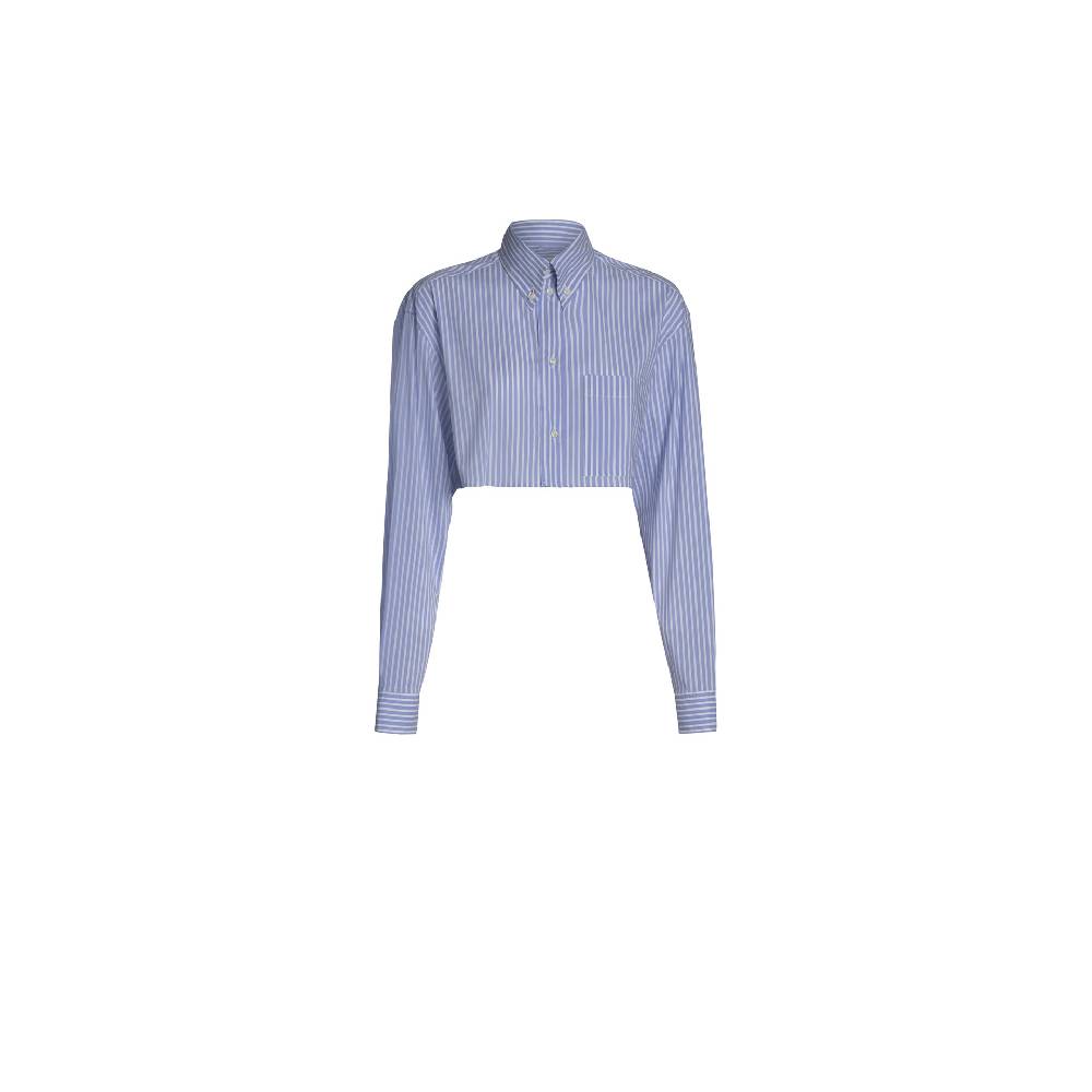 Nineminutes LUNAIRE – THE MAIA CROP STRIPE Soddisfazione Garantita
