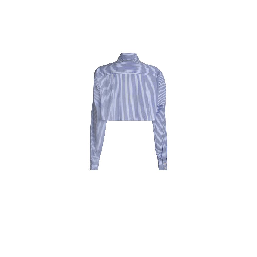 Nineminutes LUNAIRE – THE MAIA CROP STRIPE Soddisfazione Garantita